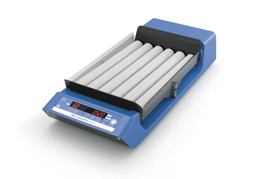 德国IKA ROLLER 6 digital 滚轴混匀器