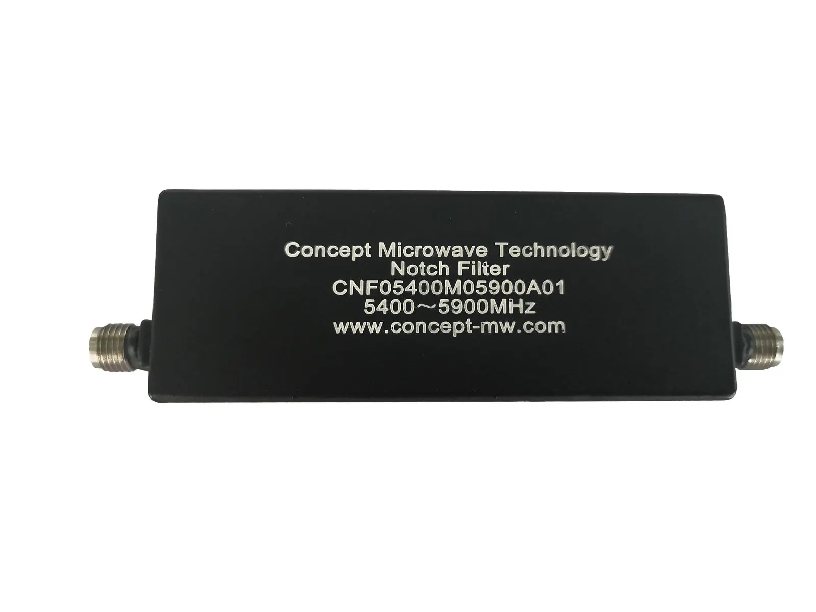 阻带频率范围：5400-5600MHz