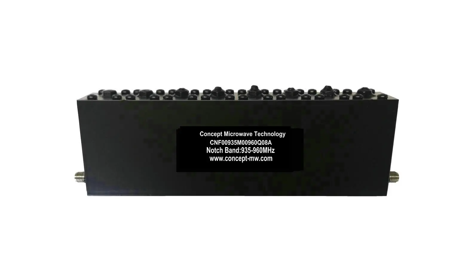 阻带频率范围：935-960MHz