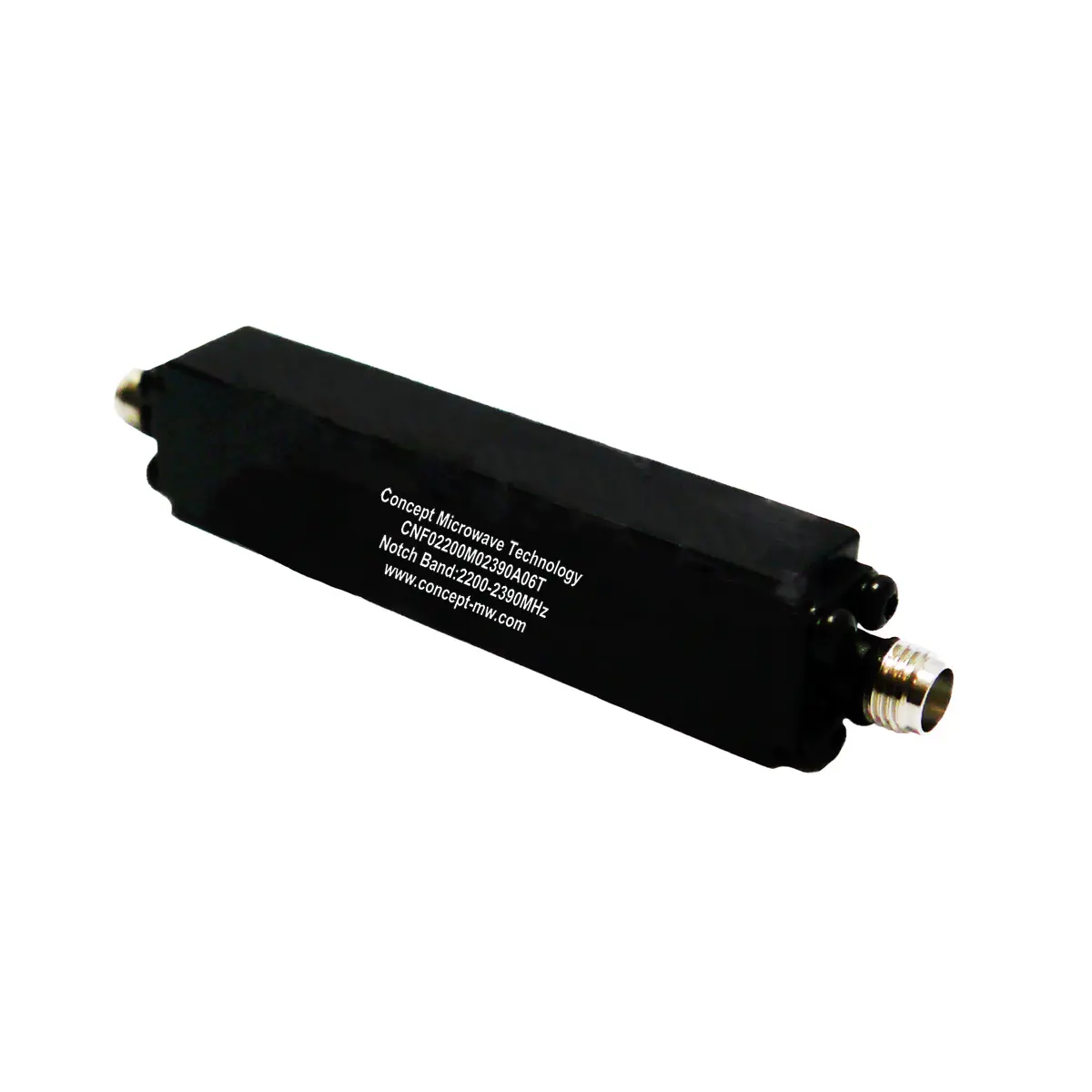 阻带频率范围：2200-2390MHz