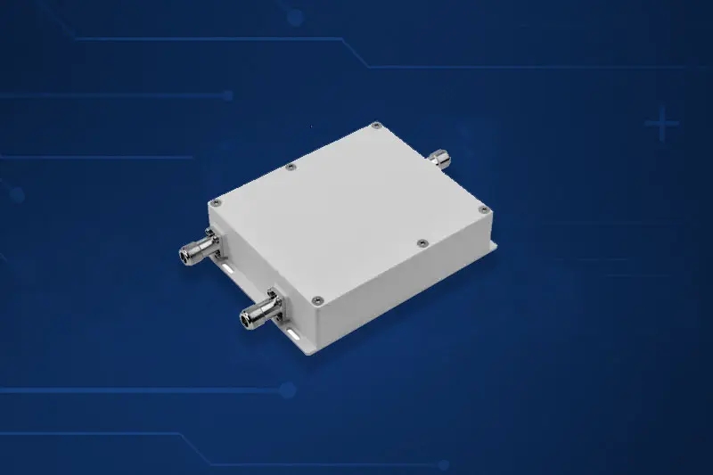 双工器在室内分布系统中的应用