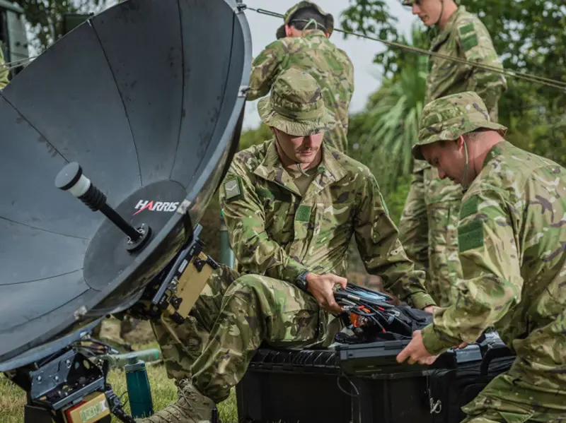 <div style="text-align:center;">
	军事通信
</div>