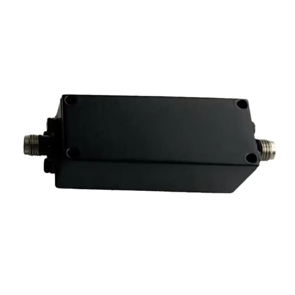 VHF波段 腔体带通滤波器 工作频率范围：30-300MHz