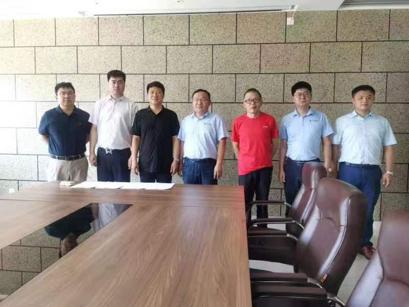厂区建设-合同签署