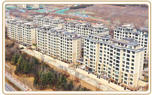 石家庄·泰丰·翠屏山水