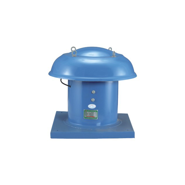 WT35-11(DWT-Ⅰ)轴流式屋顶风机