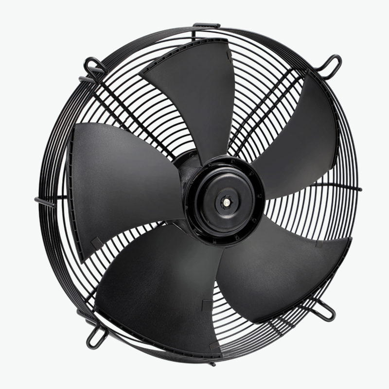 EC网罩式轴流风机