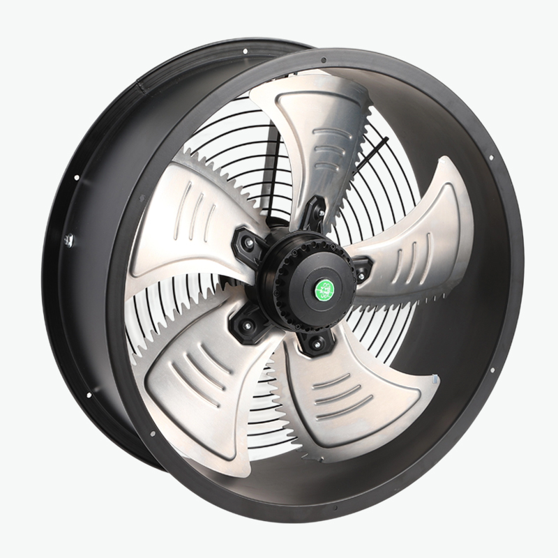 FZY管道式轴流风机