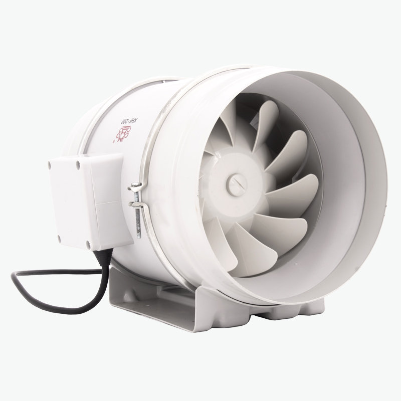 XHF塑料斜流风机