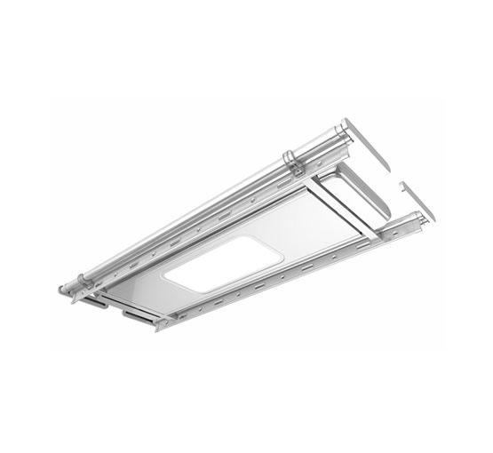 H-11超薄照明款（砂纹白）