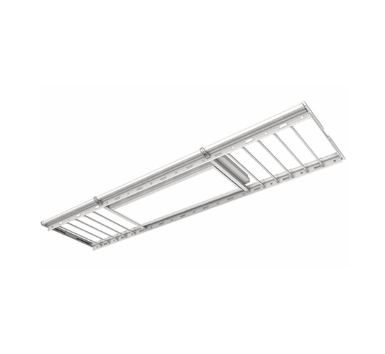 H-21超薄机全屏灯（砂纹白）