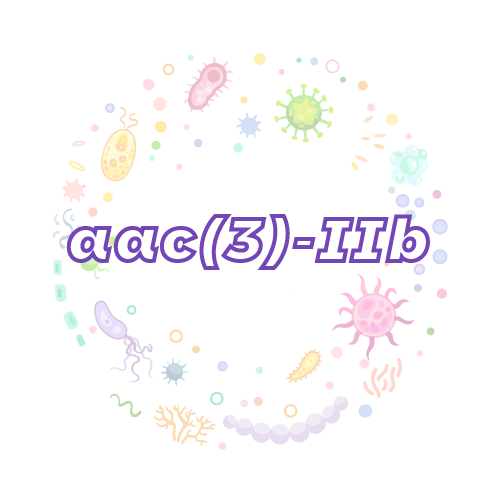 抗性基因 aac(3)-IIb-绝对定量PCR试剂盒