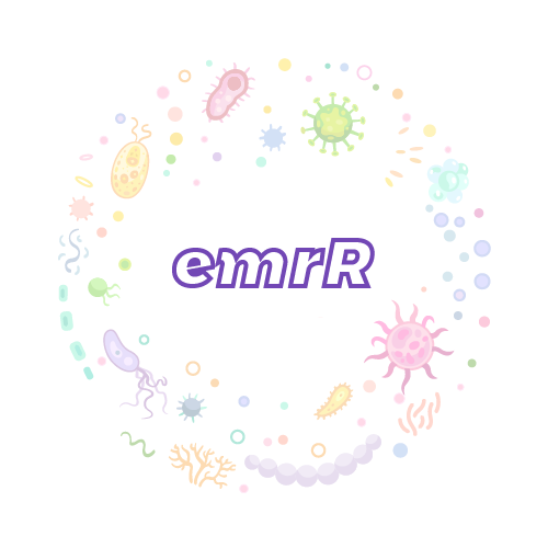 抗性基因 emrR-绝对定量PCR试剂盒