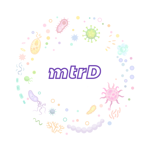 抗性基因 mtrD-绝对定量PCR试剂盒