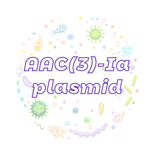 抗性基因 AAC(3)-Ia 质粒标准品