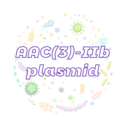 抗性基因 AAC(3)-IIb 质粒标准品