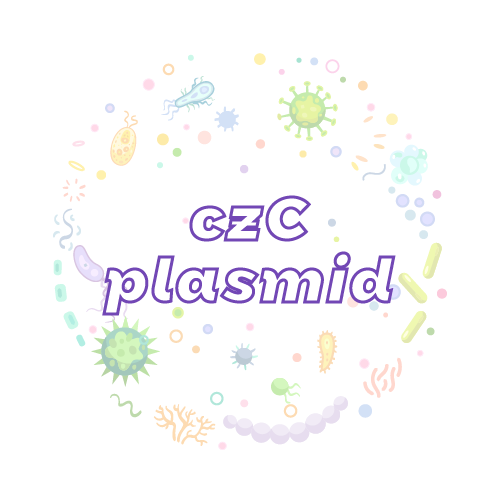 抗性基因 czC 质粒标准品