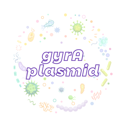 抗性基因 gyrA 质粒标准品