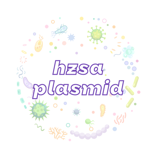 抗性基因 hzsa 质粒标准品