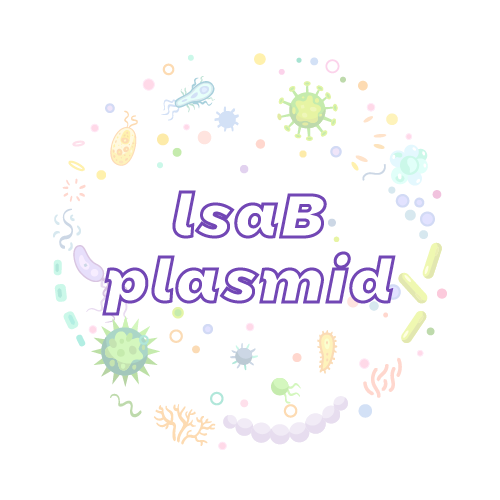 抗性基因 lsaB 质粒标准品