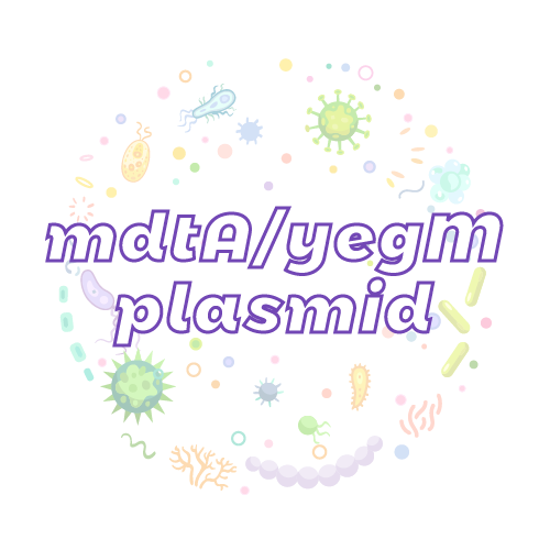 抗性基因 mdtA/yegM 质粒标准品