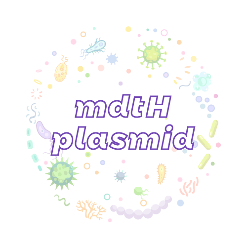 抗性基因 mdtH 质粒标准品