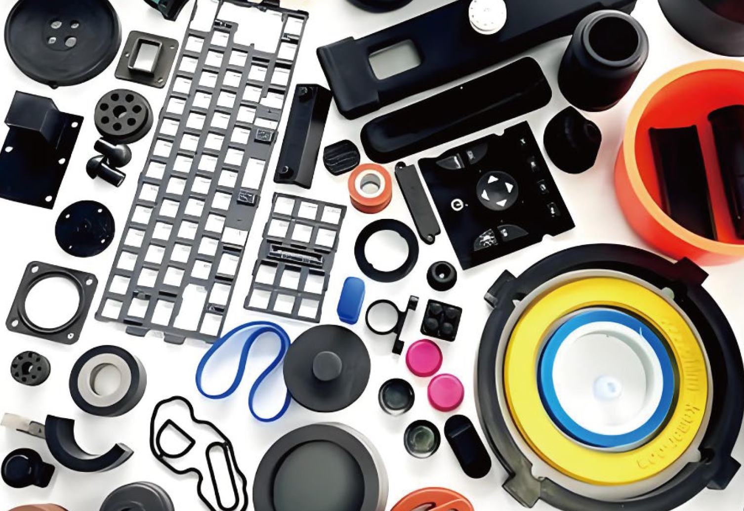 General Purpose Grade Silicone Rubber