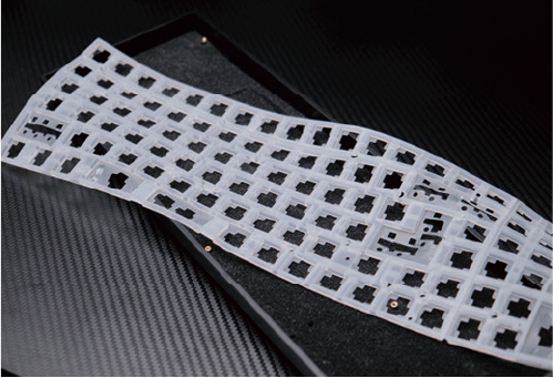 GP Grade Liquid Silicone Rubber - Life Field