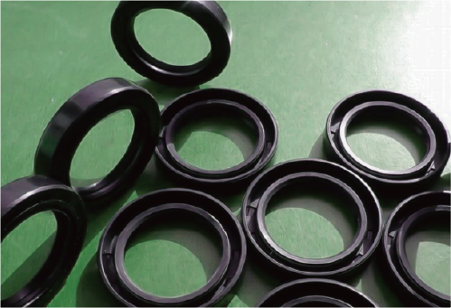 Fumed Grade Oil Resistant Silicone Rubber