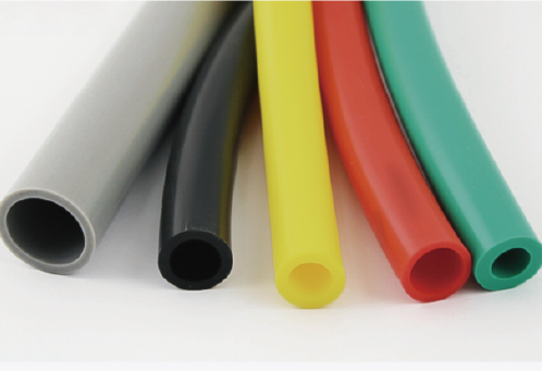 GP Grade Platinum Silicone Rubber For Extrusion And Calender