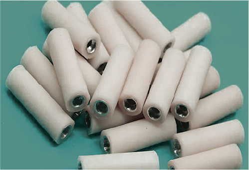 Anti-Static Silicone Rubber