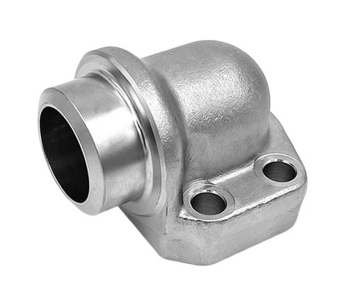 SAE对焊直角法兰