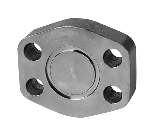 SAE法兰盖(O型槽面)