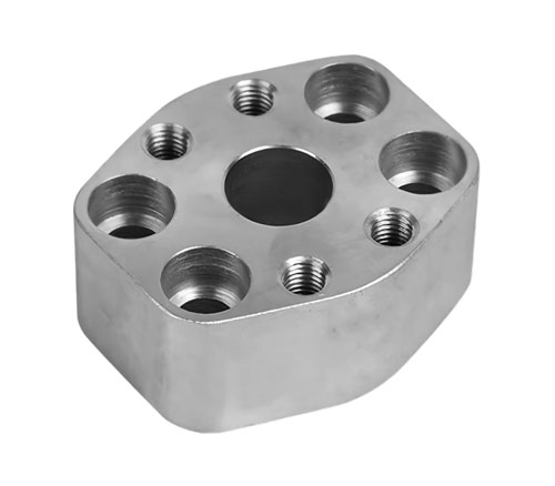 SAE转换法兰(直通式)