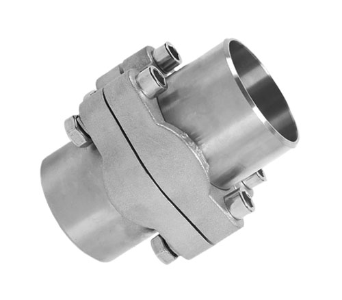 SAE法兰焊管组合件