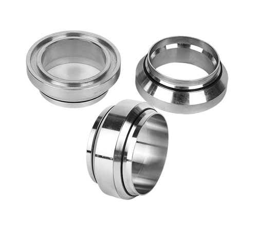 扩口式法兰锥套