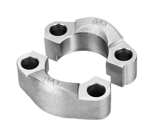 SAE对开法兰压板