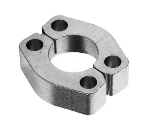 SAE对开平法兰压板(平面)