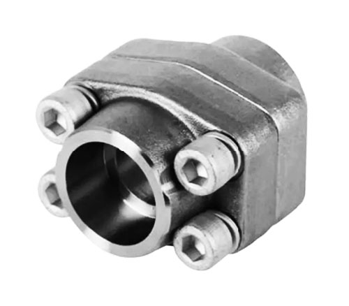 SAE沉插焊接法兰(O型槽面)