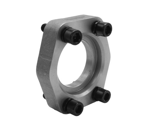 SAE低压沉插式焊接法兰(O型槽端)