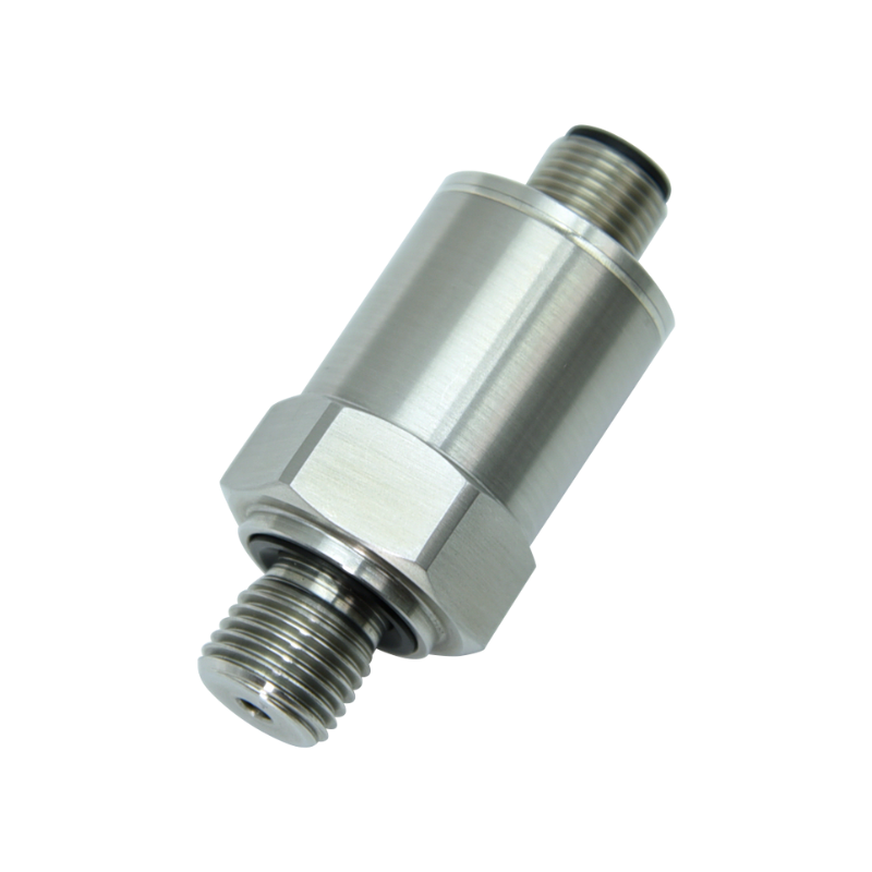 M12*1 四芯插件 低功耗压力传感器