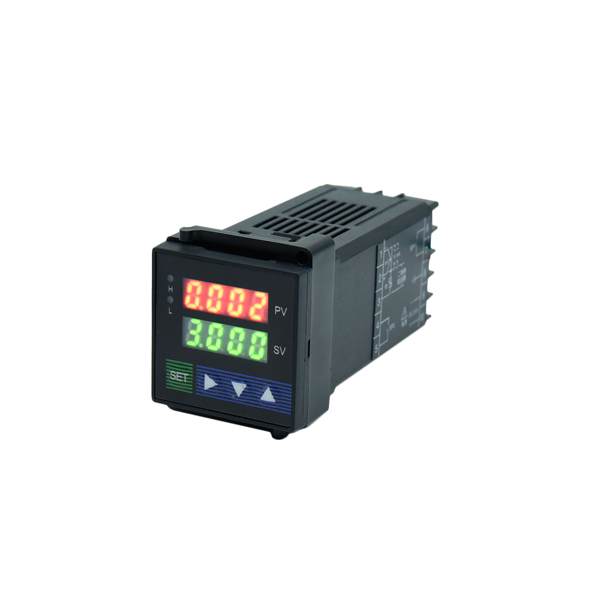 PY9000智能数字显示仪表（48*48）