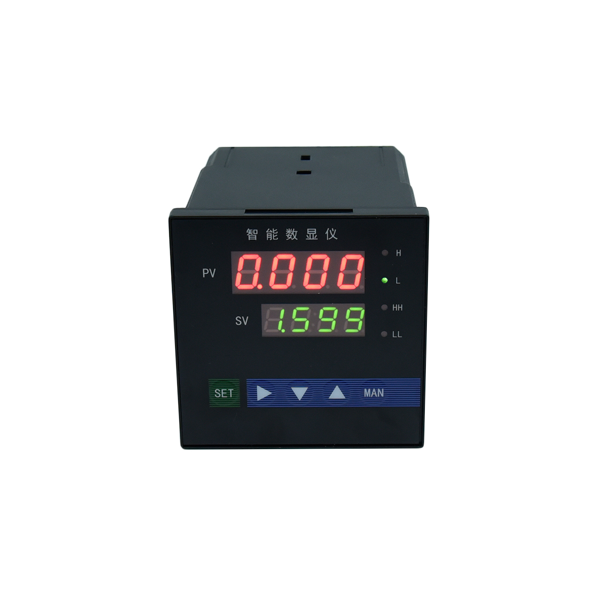 PY9000智能数字显示仪表（96*96）