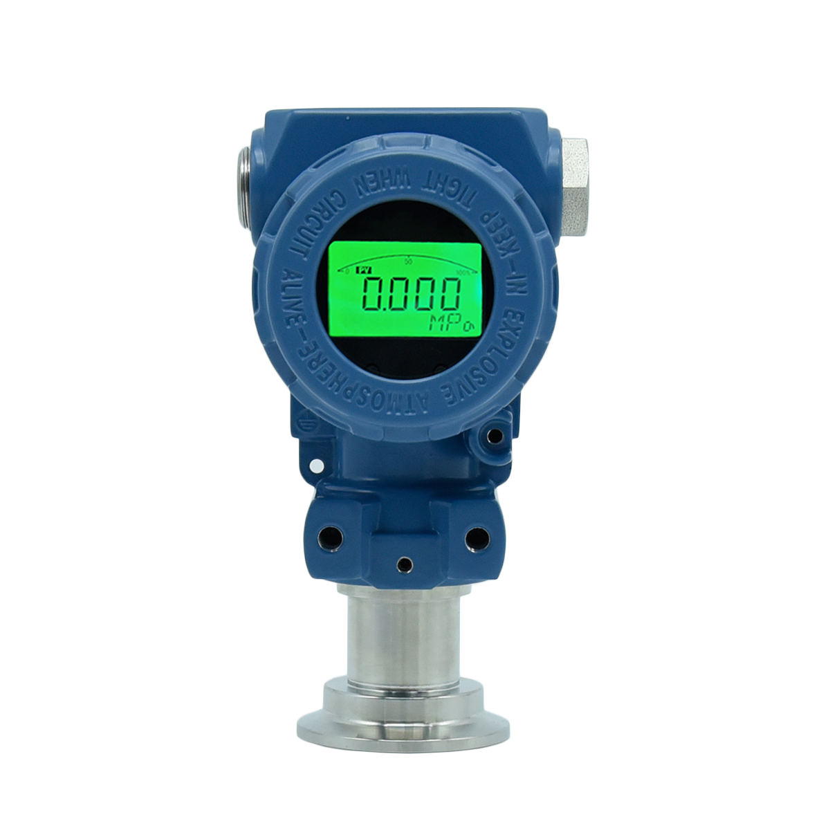 PT8487 防爆卫生型压力变送器