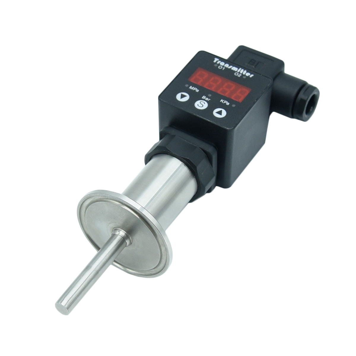 TT4380 温度变送器（带卡箍）