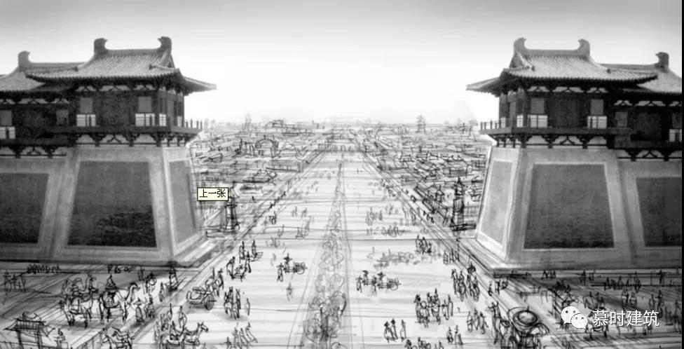 中秋节涉及到的古代建筑