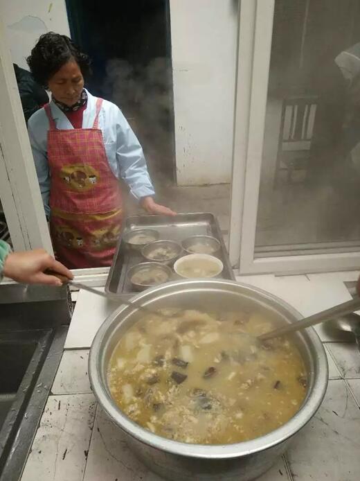 冬至节到了成都南山养老院祝所有老年人健康快乐