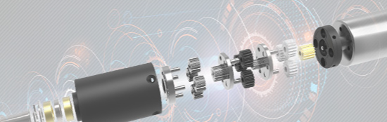 电动开窗器电机 电动开窗器电机