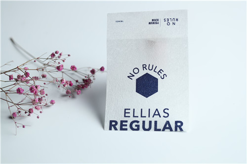 Clothing label	