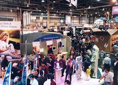 US electronics show 2020